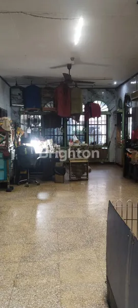 image RUMAH + 3 KIOS (FULL)  404M2 DI BUKIT DURI, TEBET, SHM (5)