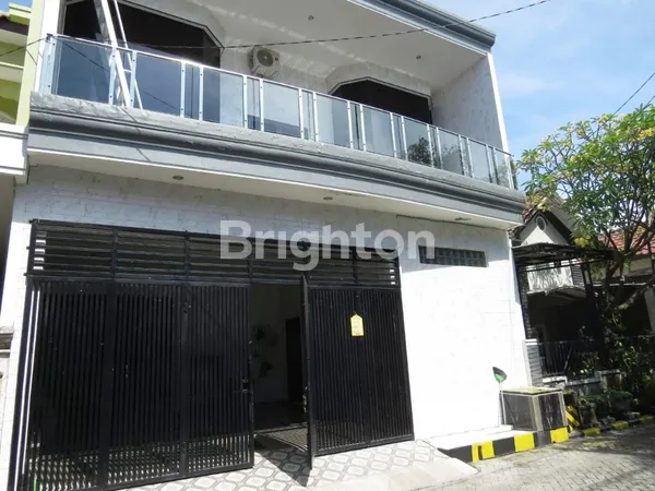 image RUMAH DIJUAL SEMI FURNISHED DI PERUM GRAND ROSE SIDOARJO (1)