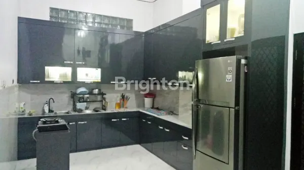 image RUMAH DIJUAL SEMI FURNISHED DI PERUM GRAND ROSE SIDOARJO (4)