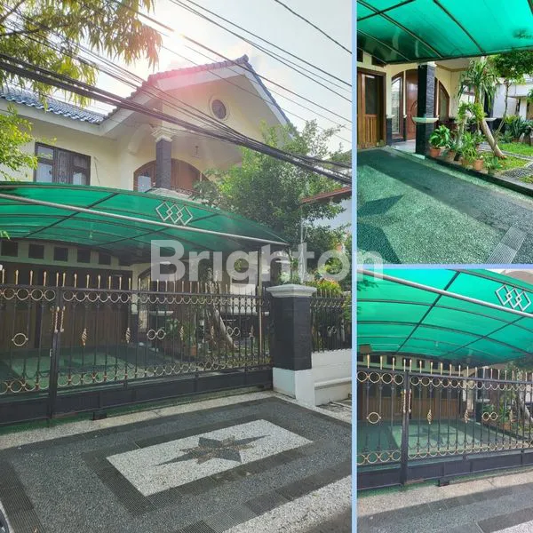 image HUNIAN STRATEGIS LT 378M², 2 LANTAI DI JAKARTA PUSAT (1)