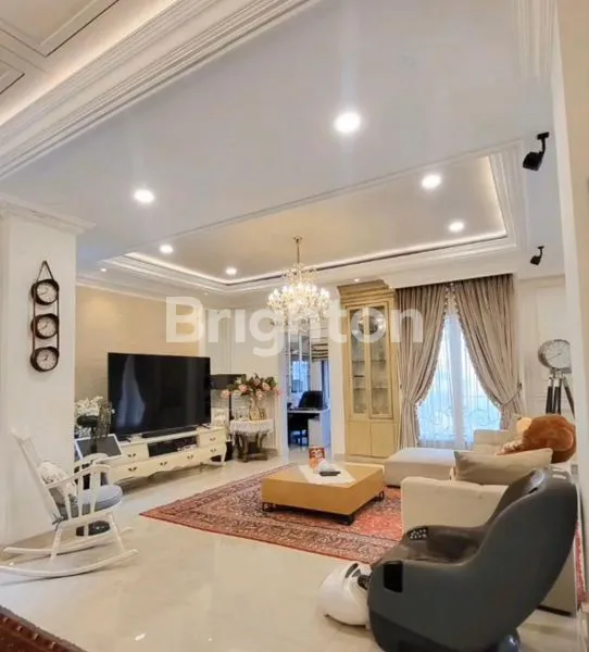 image RUMAH HOOK MEWAH SUPER CANTIK DI BINTARO (4)
