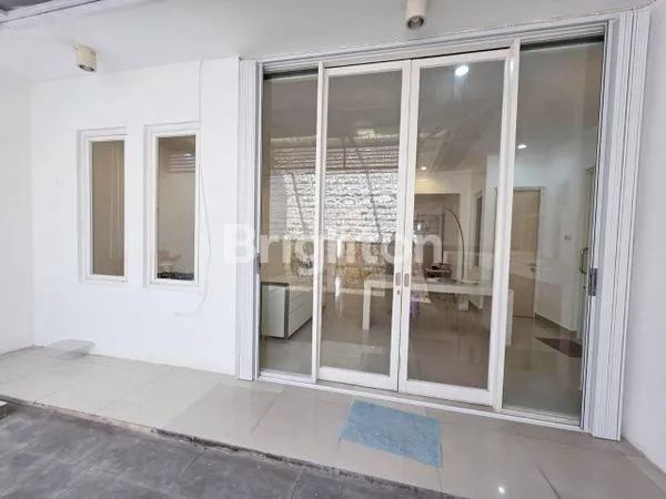 image RUMAH 1 LANTAI WIGUNA BAGUS MINIMALIS SIAP HUNI DEKAT MERR AKSES TOL JUANDA, RUNGKUT, PURIMAS (2)