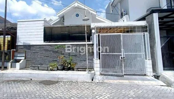 image RUMAH 1 LANTAI WIGUNA BAGUS MINIMALIS SIAP HUNI DEKAT MERR AKSES TOL JUANDA, RUNGKUT, PURIMAS (1)