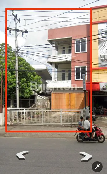 RUKO LUAS 3LT FULL BETON PARKIRAN LUAS PUSAT BISNIS KOTA BARU PONTIANAK KOTA