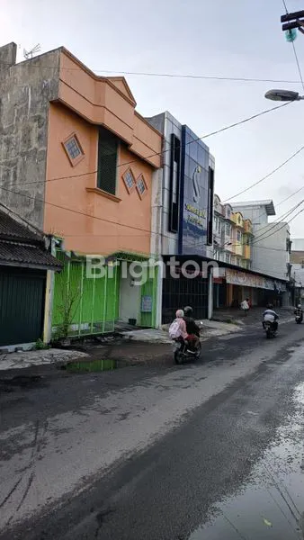 image RUKO SIAP USAHA DI SOLO, AREA BANJARSARI, AKSES MUDAH (1)