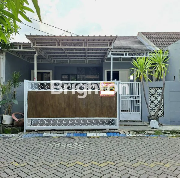 image RUMAH SHM SIAP HUNI DI PONDOK SIDOKARE ASRI – LT/LB 90 M², HARGA NEGO! (1)