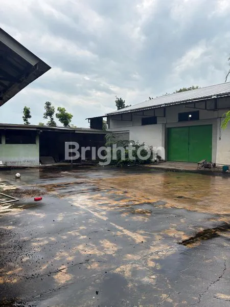 image TANAH LUAS BONUS BANGUNAN DI MIRI, SRAGEN  (3)