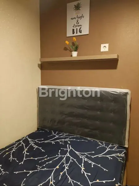 image DISEWAKAN APARTEMEN STRATEGIS DI AMOR CONNECT LANGSUNG DENGAN PAKUWON CITY MALL  (5)