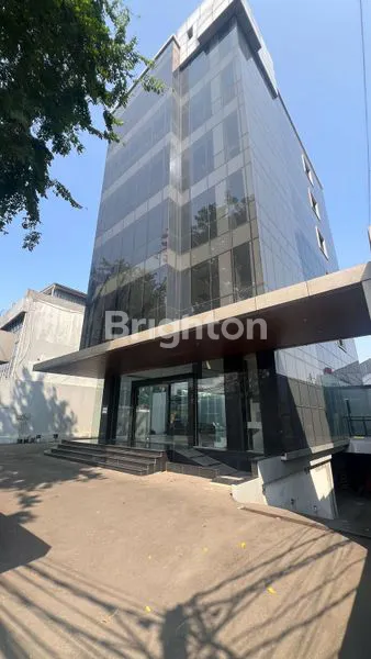 image BRAND NEW GEDUNG PERKANTORAN DI WARUNG BUNCIT RAYA  (1)