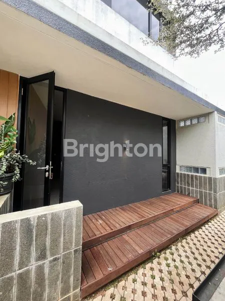 image RUMAH SIAP HUNI DI FAVOURY HOUSE BSD, 3KT SIAP HUNI (2)