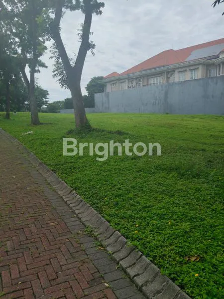 image TANAH DIJUAL DI CITRALAND UTAMA SURABAYA BARAT (5)