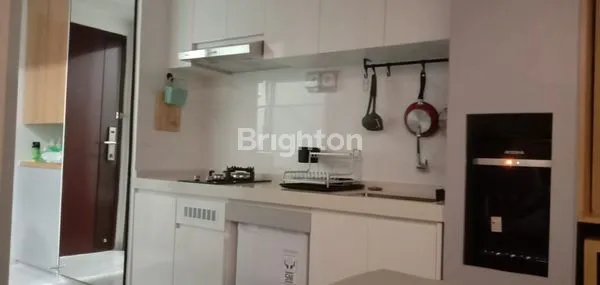 image APARTEMEN SKY HOUSE BSD TYPE STUDIO DENGAN VIEW SWIMMING POOL FULL FURNISH DAN WIFI (6)