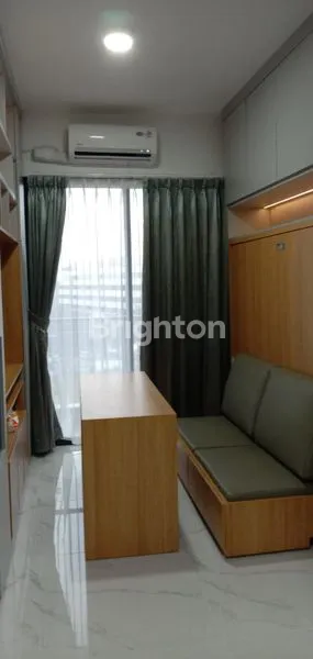 image APARTEMEN SKY HOUSE BSD TYPE STUDIO DENGAN VIEW SWIMMING POOL FULL FURNISH DAN WIFI (5)