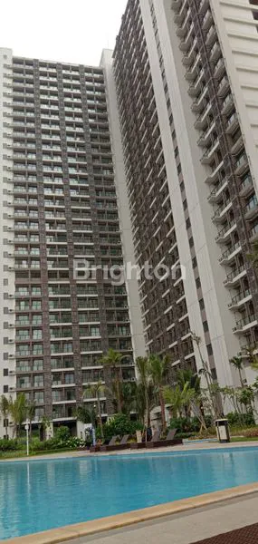 image APARTEMEN SKY HOUSE BSD TYPE STUDIO DENGAN VIEW SWIMMING POOL FULL FURNISH DAN WIFI (2)