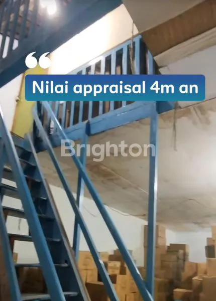 image RUKO STRATEGIS AREA PANCORAN GLODOK SAMPING ASEMKA COCOK BUAT PERTOKOAN / KANTOR DAN ONLINE.  (6)