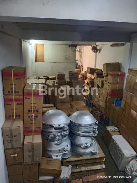 image RUKO STRATEGIS AREA PANCORAN GLODOK SAMPING ASEMKA COCOK BUAT PERTOKOAN / KANTOR DAN ONLINE.  (7)