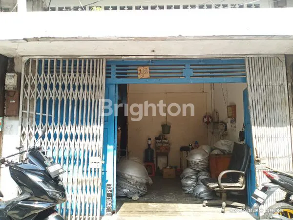 image RUKO STRATEGIS AREA PANCORAN GLODOK SAMPING ASEMKA COCOK BUAT PERTOKOAN / KANTOR DAN ONLINE.  (3)