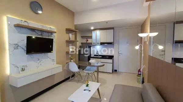 image APARTEMEN AMOR PAKUWON CITY 2 BR LOKASI STRATEGIS CONNECT PAKUWON CITY MALL, KAMPUS ITS, KAMPUS UNAIR, SEKOLAH DLL (5)