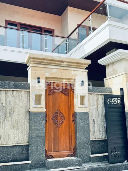 image VILLA BARU 3 KAMAR DI DAERAH SANUR  (1)