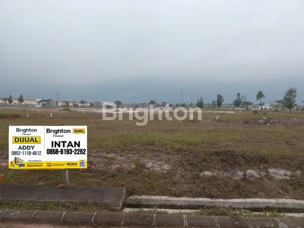 JUAL KAVLING DI CITRA MAJA CITY