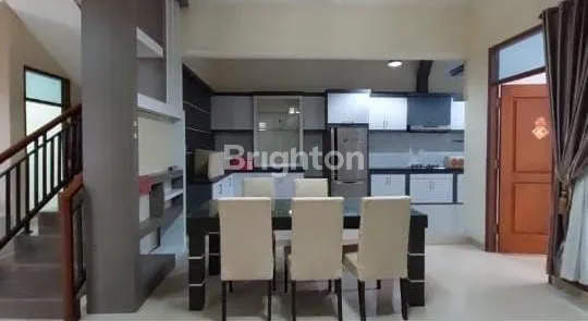 image RUMAH STRATEGIS DI JL PM NOOR, FULL FURNISH & SIAP HUNI (4)