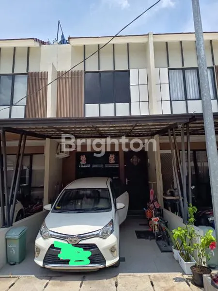 image RUMAH SIAP HUNI FULL FURNISHED PALM BLOSSOM (1)