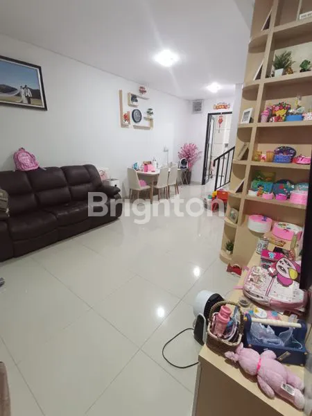 image RUMAH SIAP HUNI FULL FURNISHED PALM BLOSSOM (2)