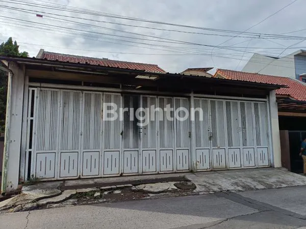 RUMAH KOMERSIAL STRATEGIS DI ARCAMANIK, LT/LB 153M²