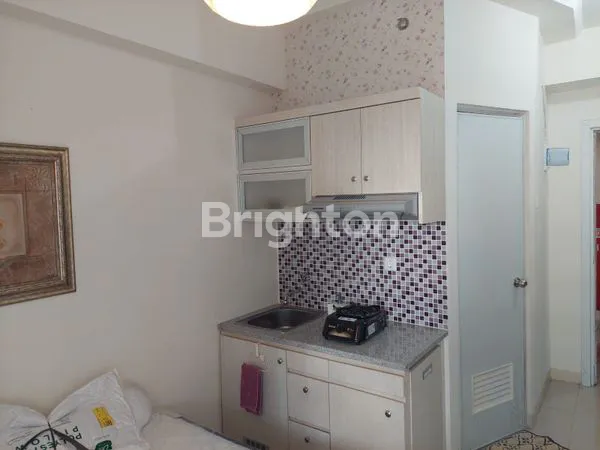 image APARTEMEN STUDIO FULLY FURNISHED – GREEN PRAMUKA CITY (4)
