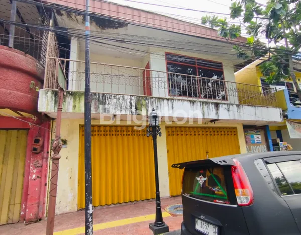 image RUKO 2 LANTAI STRATEGIS DI JALAN DIPONEGORO, KOTA BATU, HANYA SELANGKAH DARI ALUN-ALUN KOTA WISATA BATU (1)