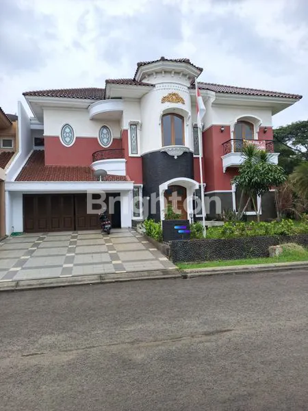 image RUMAH HOEK 2 LANTAI 5KT DI TELAGA GOLF ESPANOLA (5)