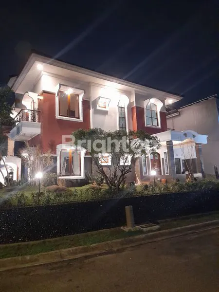 image RUMAH HOEK 2 LANTAI 5KT DI TELAGA GOLF ESPANOLA (3)