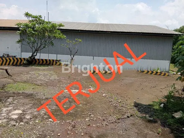 GUDANG CILEUNGSI CIPUCANG