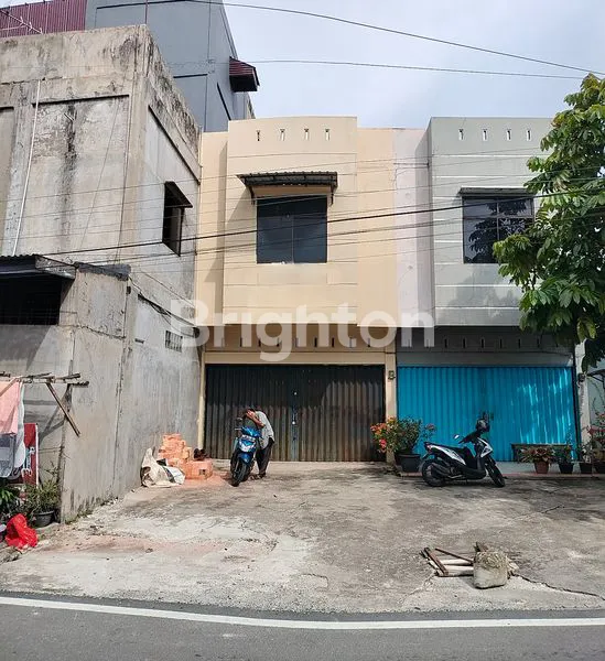 image RUKO 2 LANTAI DEKAT JALAN LILI, HARGA MENARIK (1)