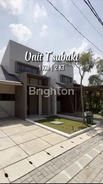 image DIJUAL RUMAH NYAMAN DI SPRINGHILL YUME LAGOON (TIPE TSUBAKI) (1)