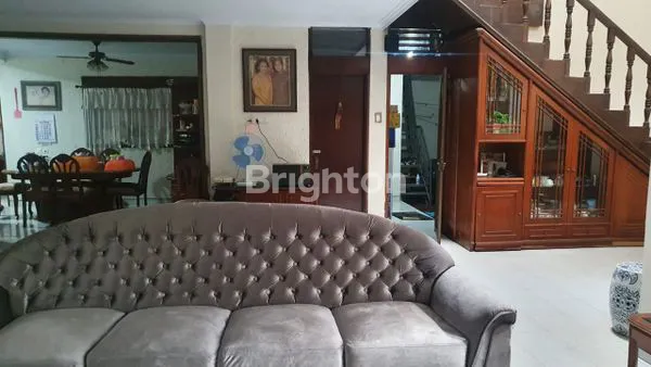 image HUNIAN NYAMAN 6 KAMAR, LT 380M² DI CEMPAKA PUTIH (6)