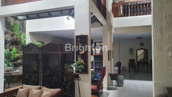 image HUNIAN NYAMAN 6 KAMAR, LT 380M² DI CEMPAKA PUTIH (3)