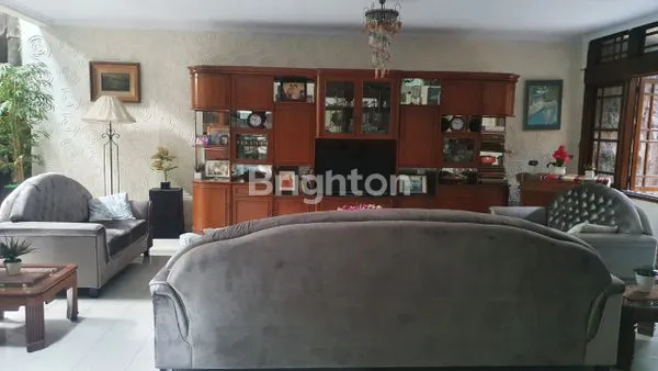 image HUNIAN NYAMAN 6 KAMAR, LT 380M² DI CEMPAKA PUTIH (5)