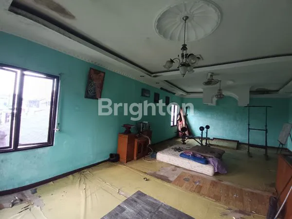 image RUMAH SECOND LT 990M2 DI CIPUTAT - SHM HADAP SELATAN - COCOK UNTUK HUNIAN, KANTOR & KONTRAKAN (5)