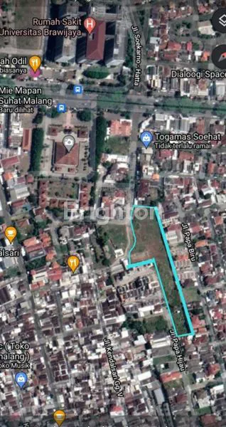 image INVESTASI TANAH PREMIUM DI KAWASAN SUHAT MALANG (1)