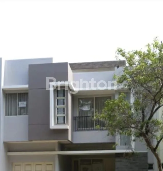 image DISEWAKAN RUMAH SIAP HUNI DI CANARY RESIDENCE, KAWASAN THE SPRINGS GADING SERPONG. (1)