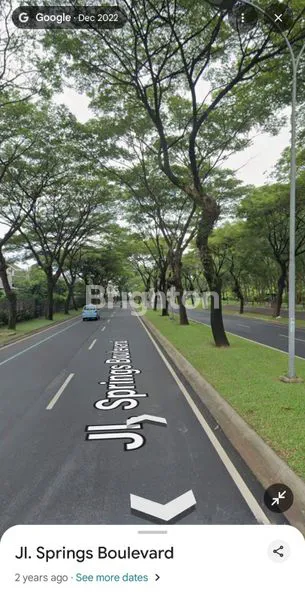 image DISEWAKAN RUMAH SIAP HUNI DI CANARY RESIDENCE, KAWASAN THE SPRINGS GADING SERPONG. (5)