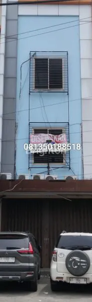 image SEWA RUKO 3 LANTAI, DEKAT BNI & KULINER (1)