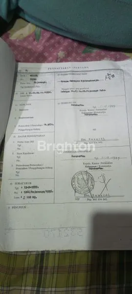 image RUMAH DIJUAL TANAH DI MOJOSONGO, LT 110M² HARGA TERJANGKAU (8)