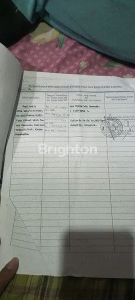 image RUMAH DIJUAL TANAH DI MOJOSONGO, LT 110M² HARGA TERJANGKAU (7)