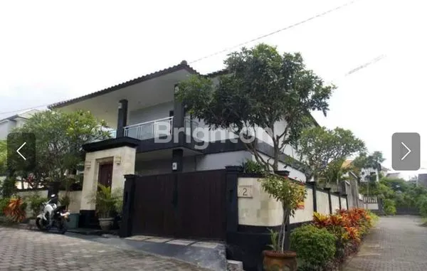 RUMAH MEWAH SIAP HUNI DI MUMBUL, LT 430M²