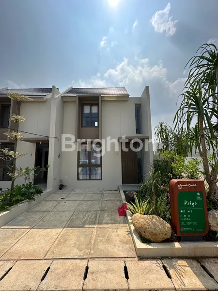 image DIJUAL RUMAH NYAMAN DI SPRINGHILL YUME LAGOON (TIPE KIKYO DELUXE) (1)