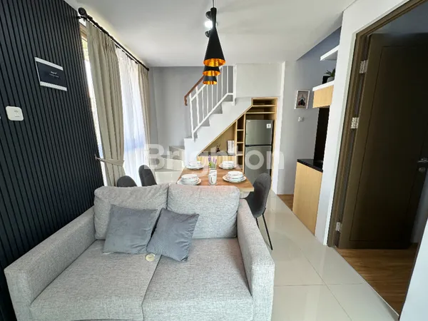 image DIJUAL RUMAH NYAMAN DI SPRINGHILL YUME LAGOON (TIPE KIKYO DELUXE) (2)