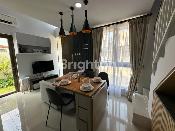 image DIJUAL RUMAH NYAMAN DI SPRINGHILL YUME LAGOON (TIPE KIKYO DELUXE) (4)