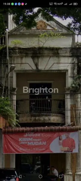 image RUKO 3 LANTAI SHM, LT 64M², HARGA RP 850 JUTA (1)